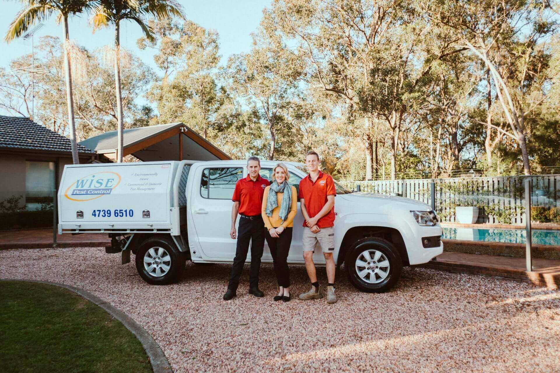 Termite Inspections Blue Mountains